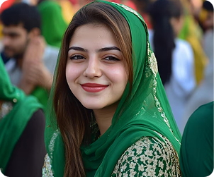 Sarah Irshad